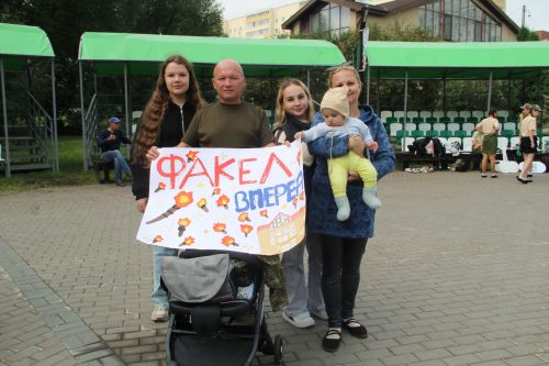 «Ялта-Зай» одержала победу на фестивале лагерей в Заинске