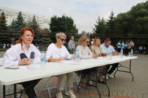 «Ялта-Зай» одержала победу на фестивале лагерей в Заинске
