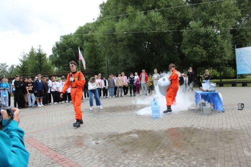 «Ялта-Зай» одержала победу на фестивале лагерей в Заинске