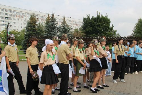 «Ялта-Зай» одержала победу на фестивале лагерей в Заинске