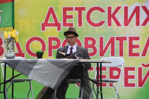 «Ялта-Зай» одержала победу на фестивале лагерей в Заинске
