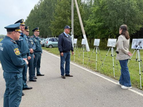 Пожарные из Заинска стали лучшими на республиканских соревнованиях
