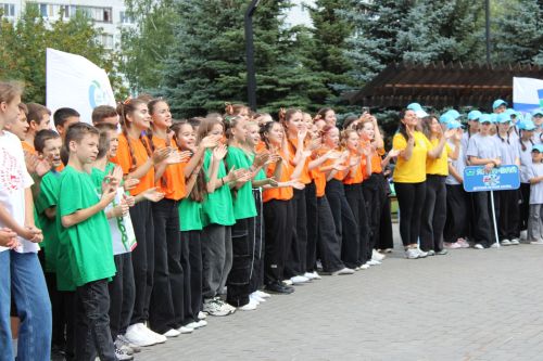 «Ялта-Зай» одержала победу на фестивале лагерей в Заинске