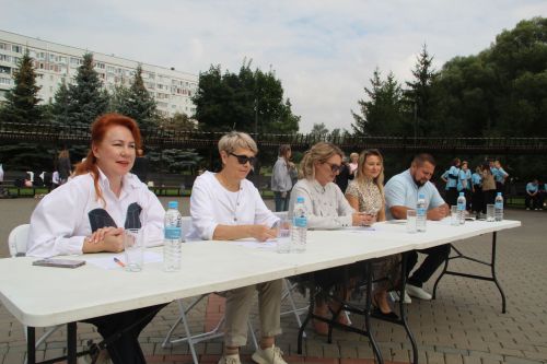«Ялта-Зай» одержала победу на фестивале лагерей в Заинске