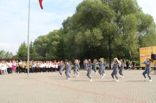 «Ялта-Зай» одержала победу на фестивале лагерей в Заинске