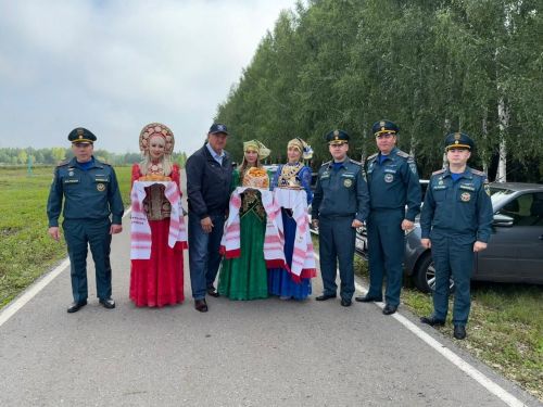 Пожарные из Заинска стали лучшими на республиканских соревнованиях