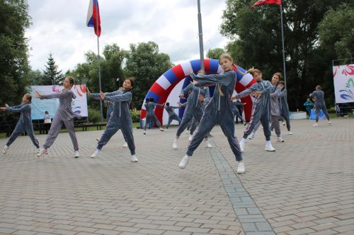 «Ялта-Зай» одержала победу на фестивале лагерей в Заинске