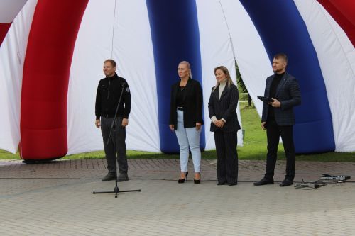 «Ялта-Зай» одержала победу на фестивале лагерей в Заинске