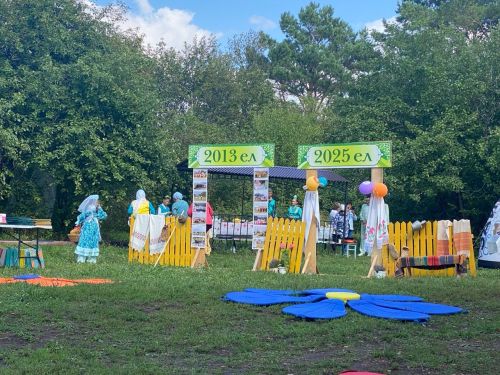 Куш-Елга авылында унынчы тапкыр «Ашыт җыены»н үткәрделәр