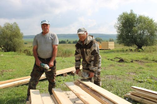 Керәшен Мәлеме чиркәвендә 90 елдан соң чумылдыру йоласы башкарылды