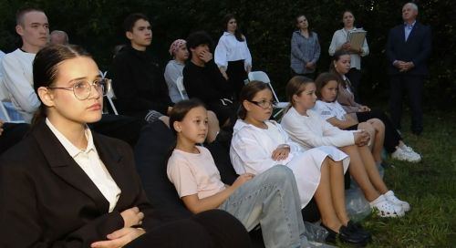 Проект «Кино под звездами» стал победителем конкурса «Курше фест»