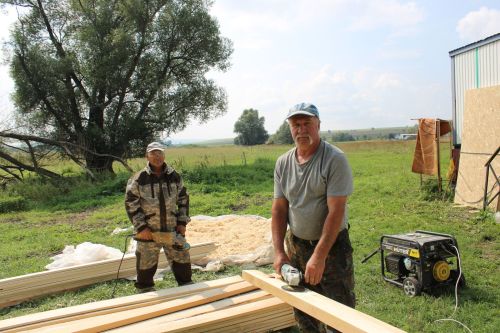 Керәшен Мәлеме чиркәвендә 90 елдан соң чумылдыру йоласы башкарылды