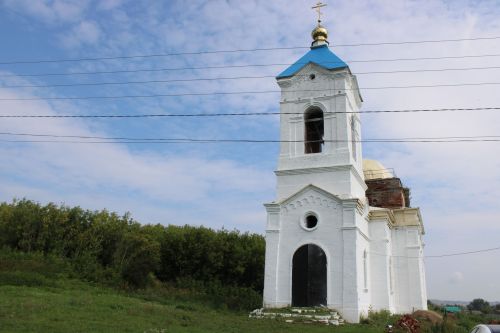 Керәшен Мәлеме чиркәвендә 90 елдан соң чумылдыру йоласы башкарылды