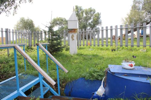 Керәшен Мәлеме чиркәвендә 90 елдан соң чумылдыру йоласы башкарылды