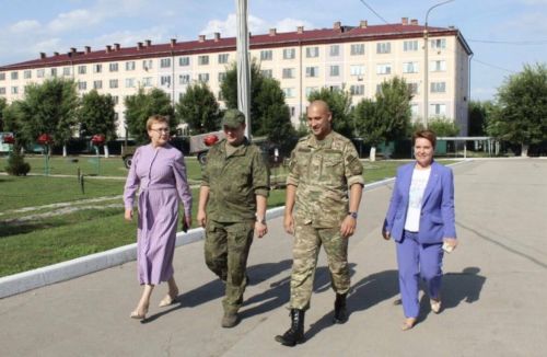 Омбудсмен Татарстана провела встречу с призывниками в Самаре