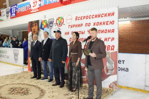 В Заинске стартовал всероссийский турнир на призы Евгения Давыдова