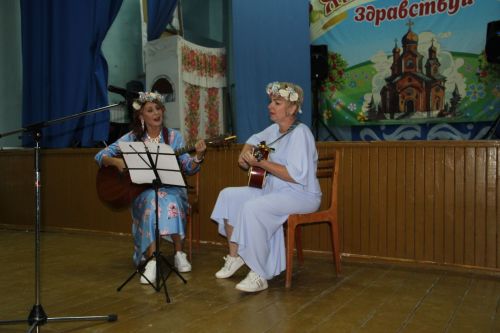Зәйлеләр Алма Спасын бәйрәм иттеләр