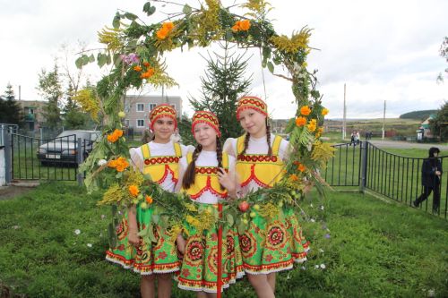 Зәйлеләр Алма Спасын бәйрәм иттеләр