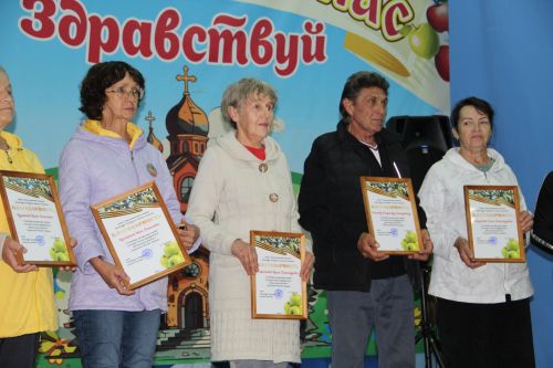Зәйлеләр Алма Спасын бәйрәм иттеләр