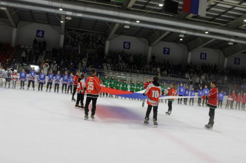 В Заинске стартовал всероссийский турнир на призы Евгения Давыдова