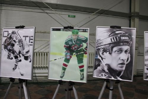 В Заинске стартовал всероссийский турнир на призы Евгения Давыдова