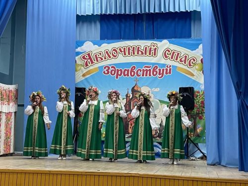 Зәйлеләр Алма Спасын бәйрәм иттеләр