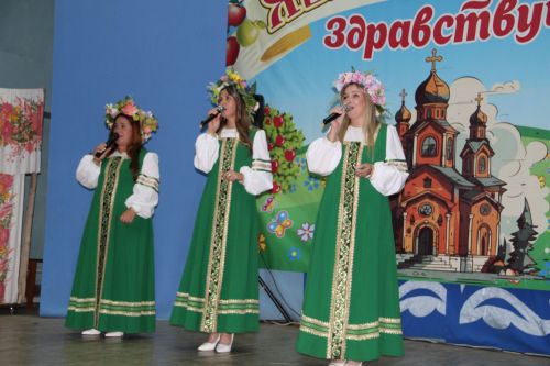 Зәйлеләр Алма Спасын бәйрәм иттеләр