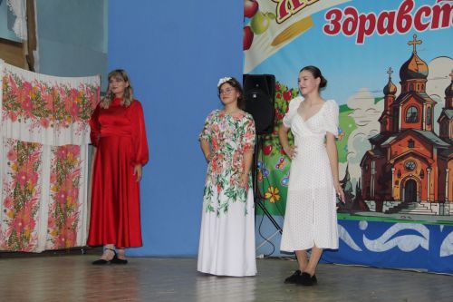 Зәйлеләр Алма Спасын бәйрәм иттеләр