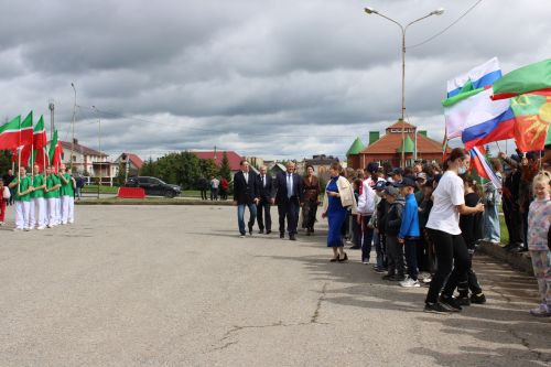 В Заинске стартовал всероссийский турнир на призы Евгения Давыдова