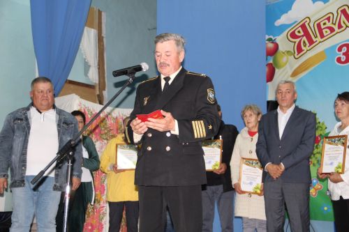 Зәйлеләр Алма Спасын бәйрәм иттеләр