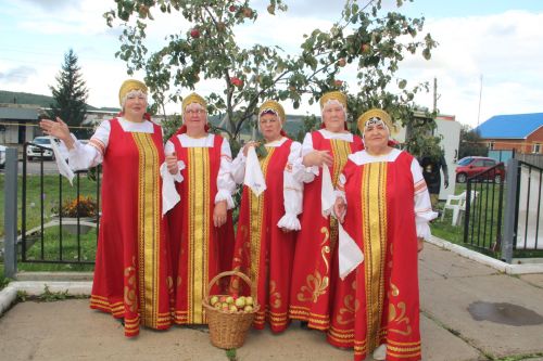 Зәйлеләр Алма Спасын бәйрәм иттеләр