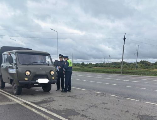 Зәйнең юл инспекторлары «Тоннель» операциясенә чыкты