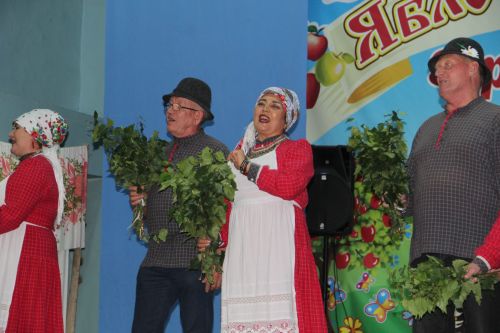 Зәйлеләр Алма Спасын бәйрәм иттеләр