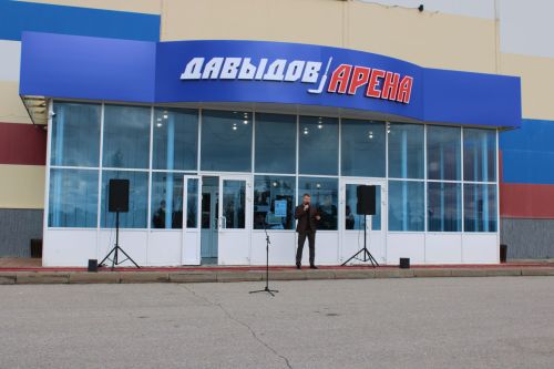 В Заинске стартовал всероссийский турнир на призы Евгения Давыдова