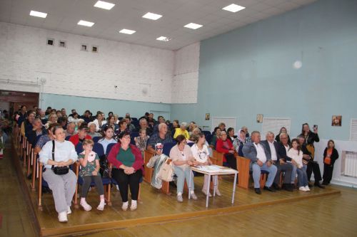 Зәйлеләр Алма Спасын бәйрәм иттеләр