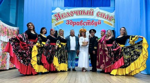 Зәйлеләр Алма Спасын бәйрәм иттеләр