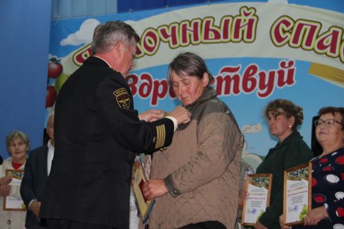 Зәйлеләр Алма Спасын бәйрәм иттеләр