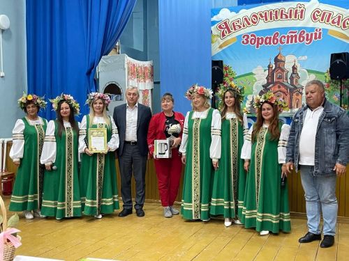 Зәйлеләр Алма Спасын бәйрәм иттеләр