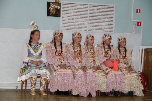 Зәйлеләр Алма Спасын бәйрәм иттеләр