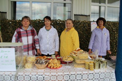 Зәйлеләр Алма Спасын бәйрәм иттеләр