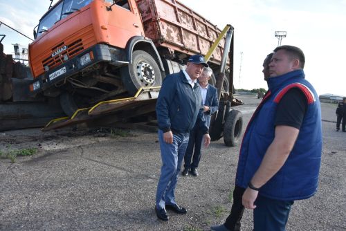 Зәй шикәр заводы чөгендер кабул итә башлады