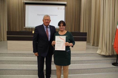 Глава Заинского района Разиф Каримов отчитался перед заинцами о проделанной работе и обозначил планы на будущее
