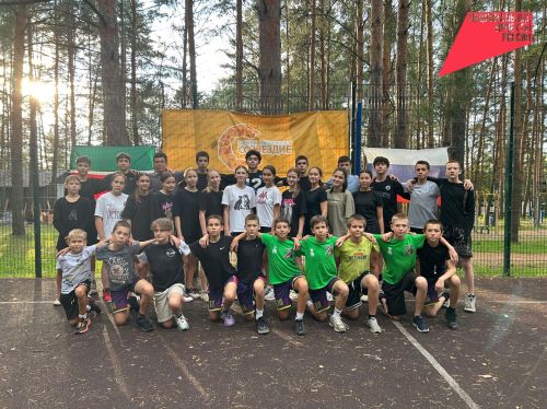 Подготовка к сезону: заинские баскетболисты приняли участие в сборах