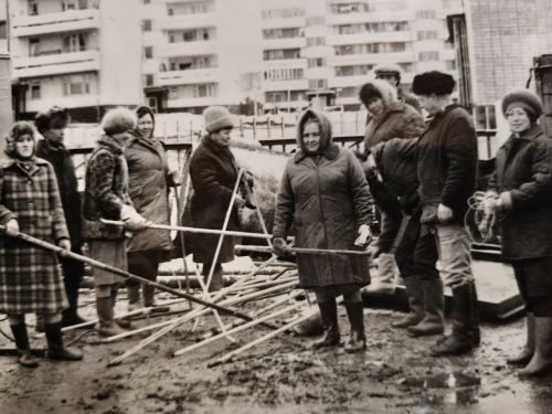 Судьба, выкованная в труде: Жизнь как служение семье, науке и вере