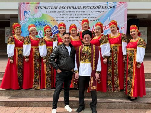 Мирный бистәсенең шәһәр мәдәният йорты яңа иҗат сезонын ачарга әзер