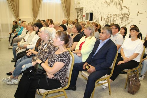 Глава Заинского района Разиф Каримов отчитался перед заинцами о проделанной работе и обозначил планы на будущее