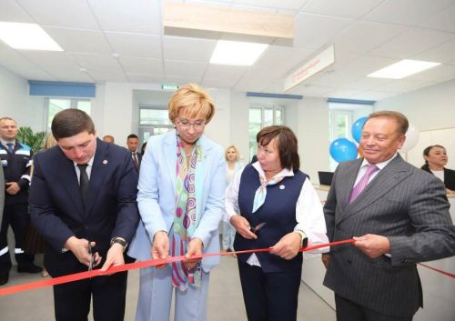 В Нижнекамске открыли модернизированный кадровый центр «Работа России»