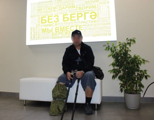 Махсус хәрби операциядә катнашучы Зәй егете: “Яшьләрне саклар өчен бардым”