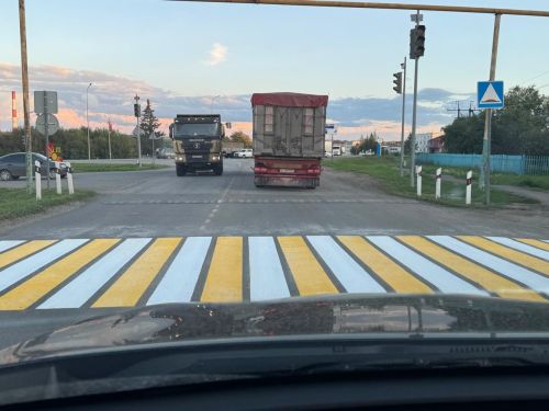 К учебному году готовы: «Благострой» приводит улицы Заинска в порядок