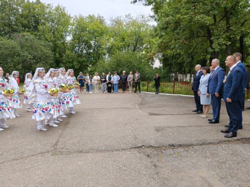 Зәйдә Шәһәр һәм Республика көне уңаеннан төзекләндерелгән объектлар ачыла